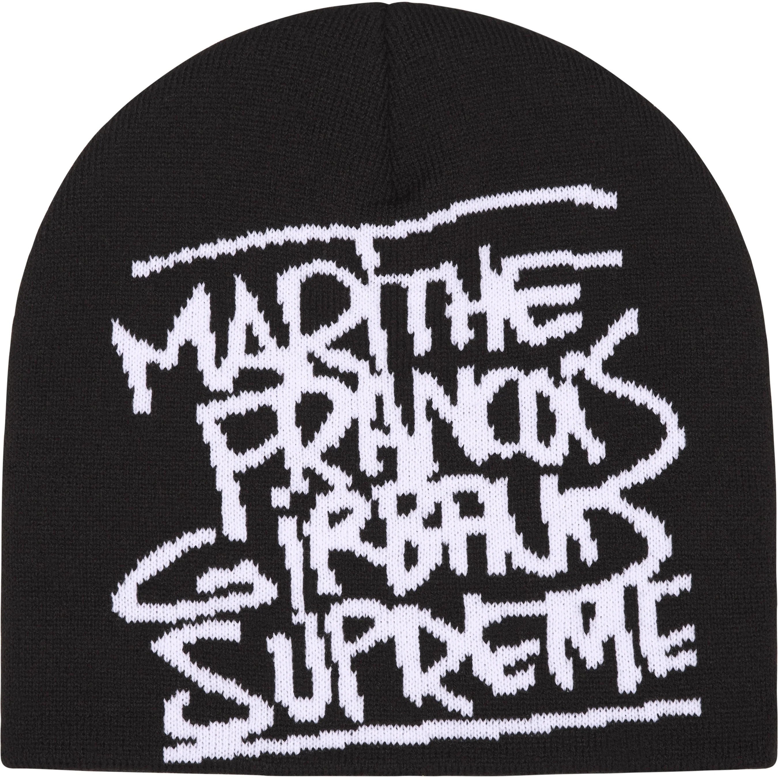 Supreme®/Marithé + François Girbaud Beanie view 2